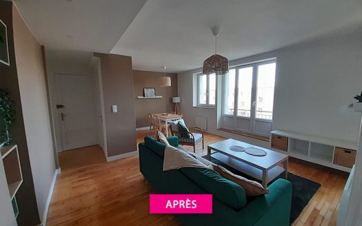 chasseur appartement brest